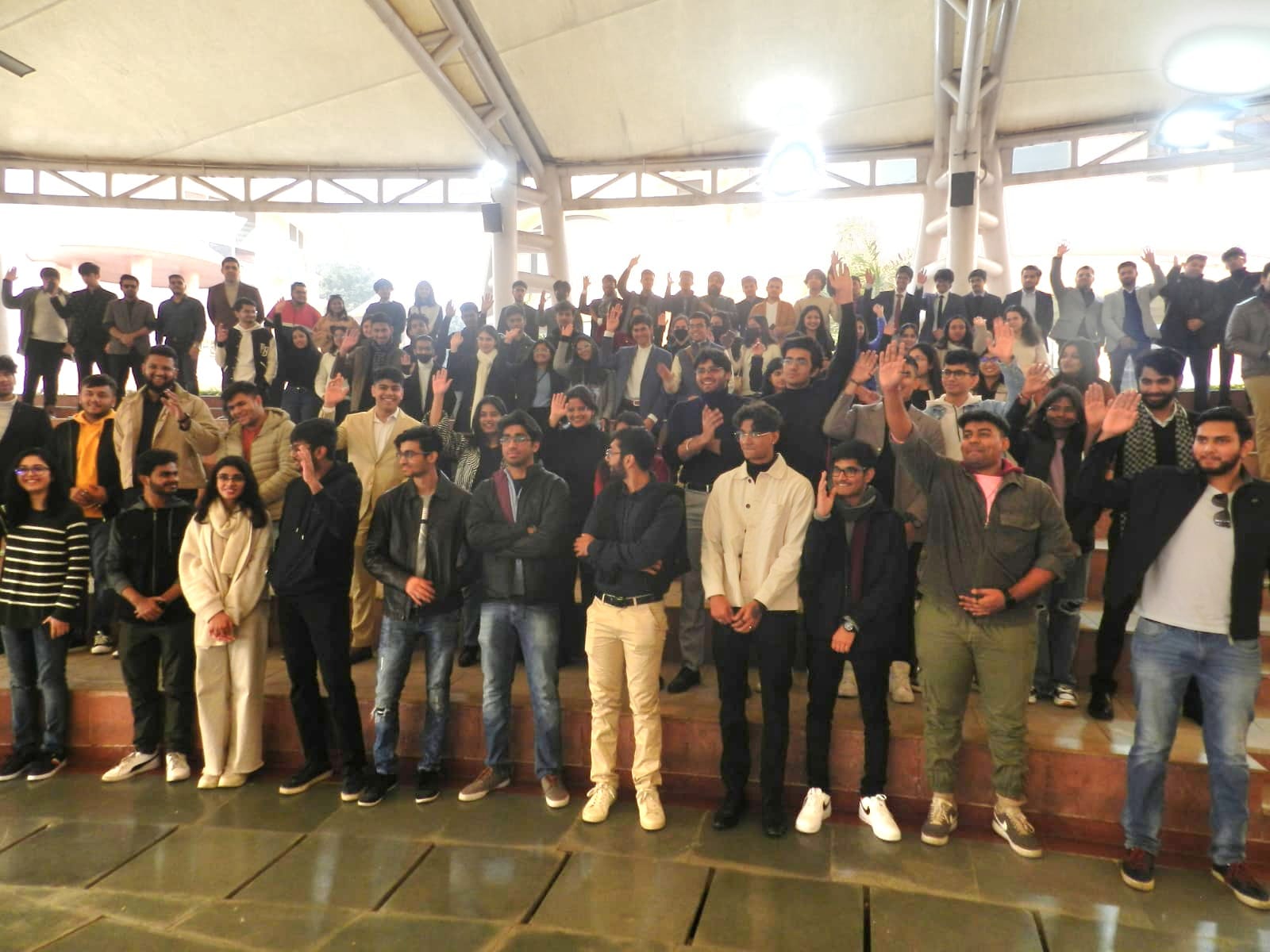 MAYOOR ORGANISES ALUMNI MEET@2022