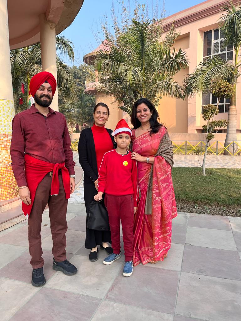 Fun a Thon with Santa