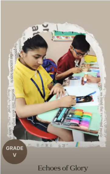 Echoes of Time: Celebrating the Soul of India's Heritage