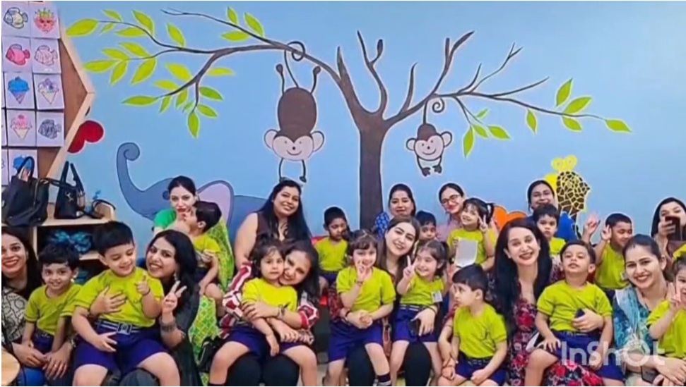 Celebrating the Special Bond at Mayoor Upvan!