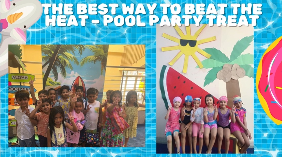 Summer Starts with a Splash: Mayoor’s Aloha Bash!
