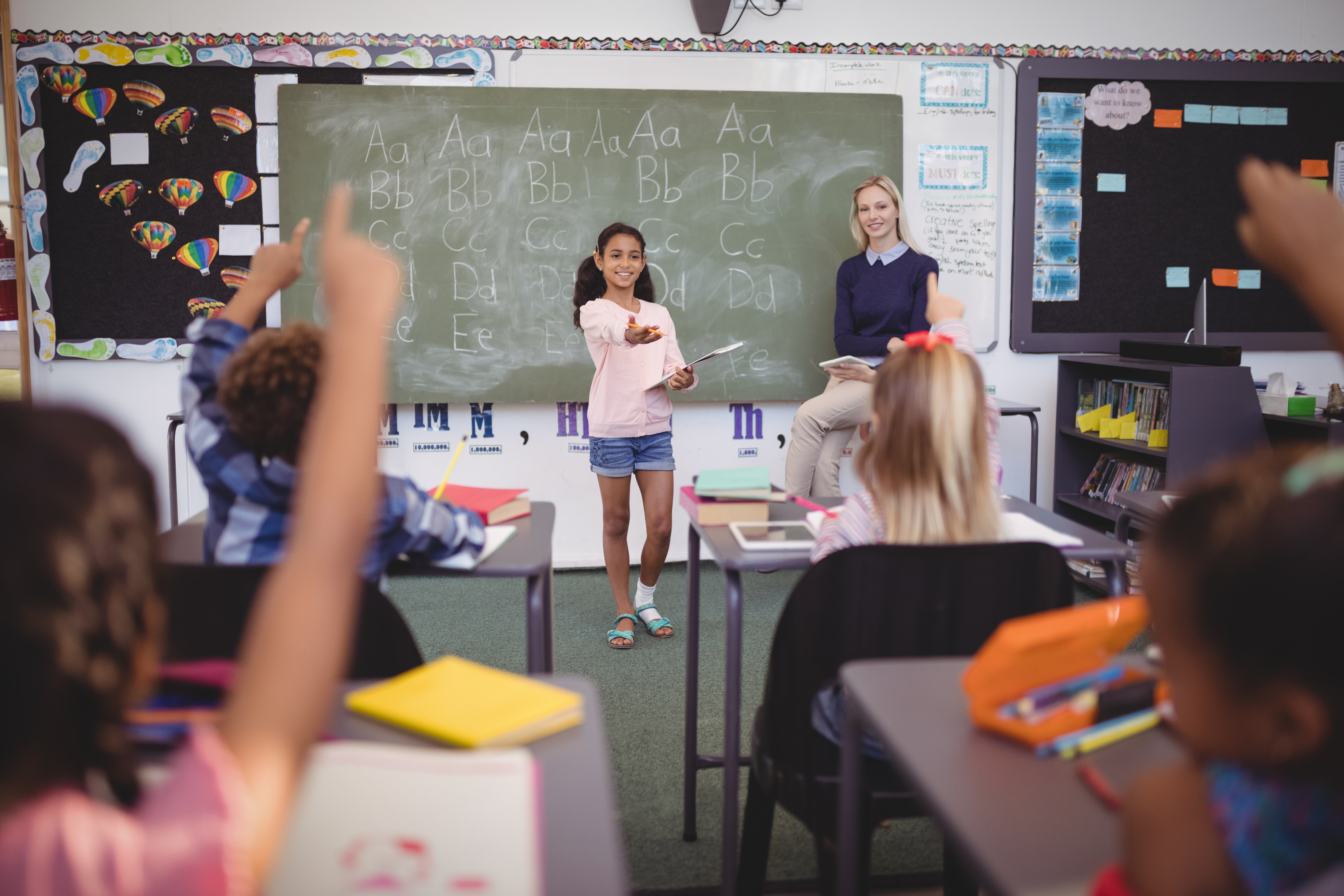 Importance of Public Speaking Skills for School Students