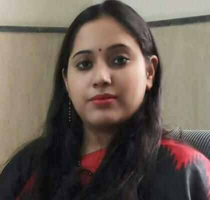 Ms Shrishti Dhyani