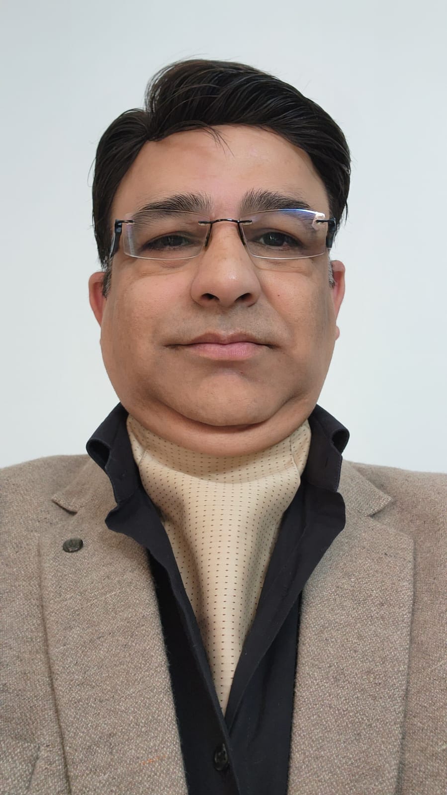 Mr Sahhil Sethi