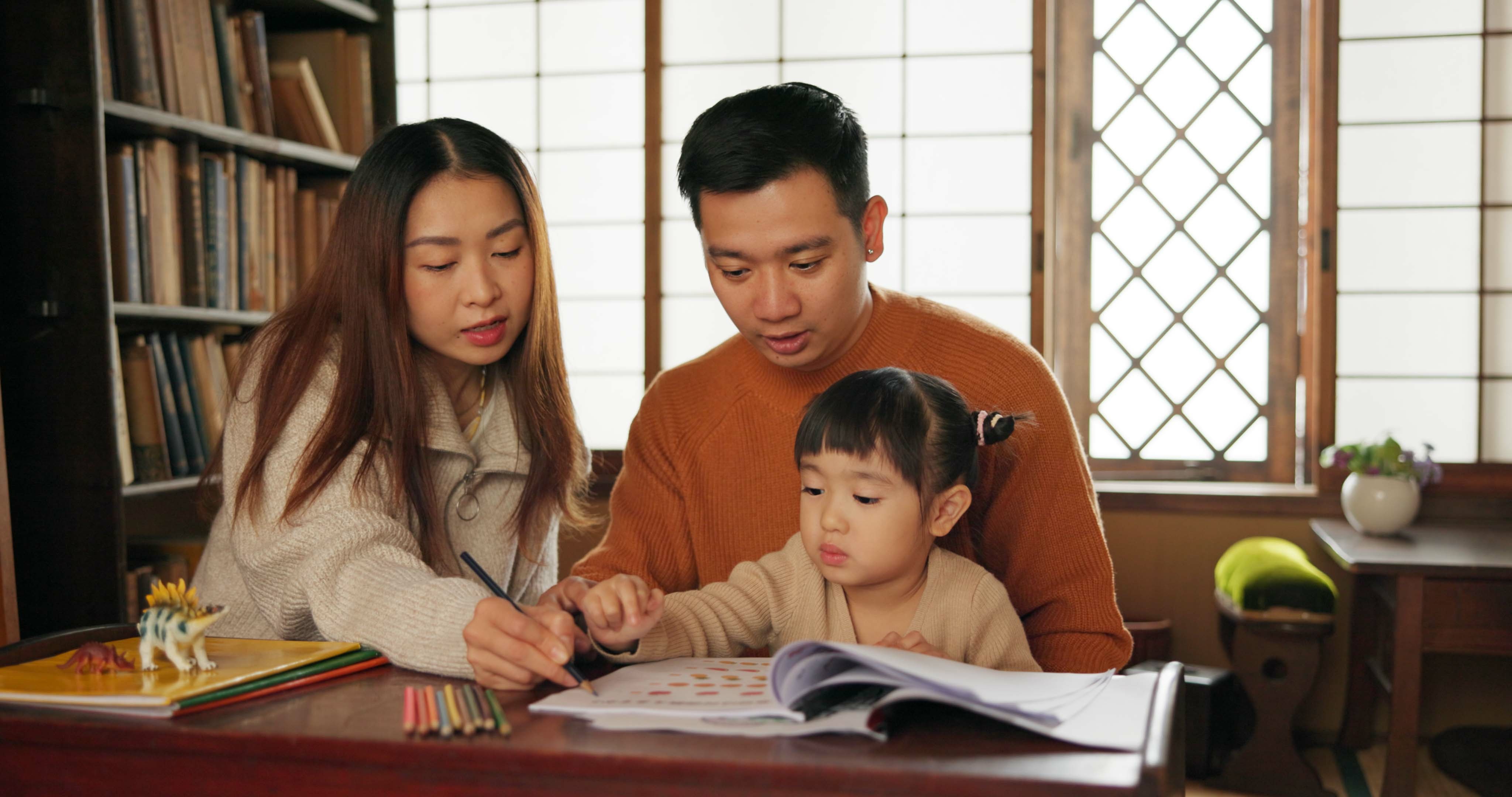 Role of Parents in Supporting Children’s Education