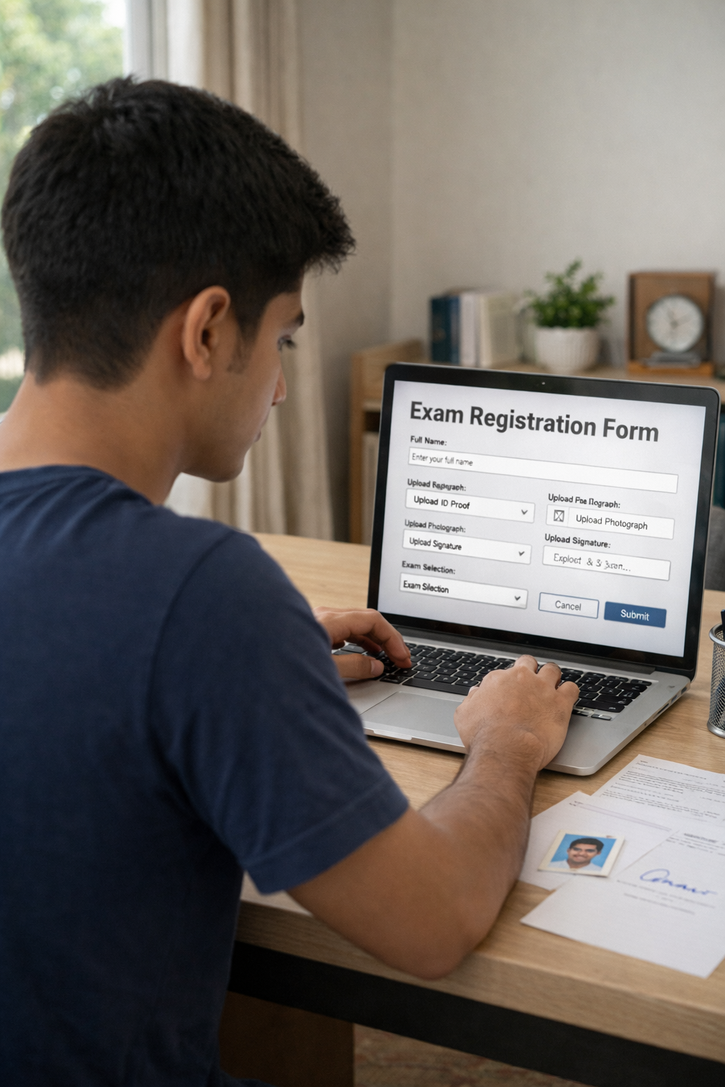 Course Structure, Fees, and Exam Schedule