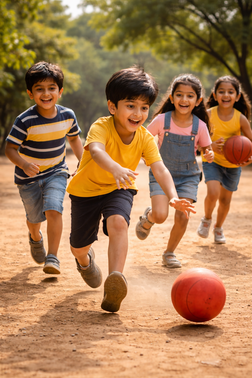 Sports and Free Play