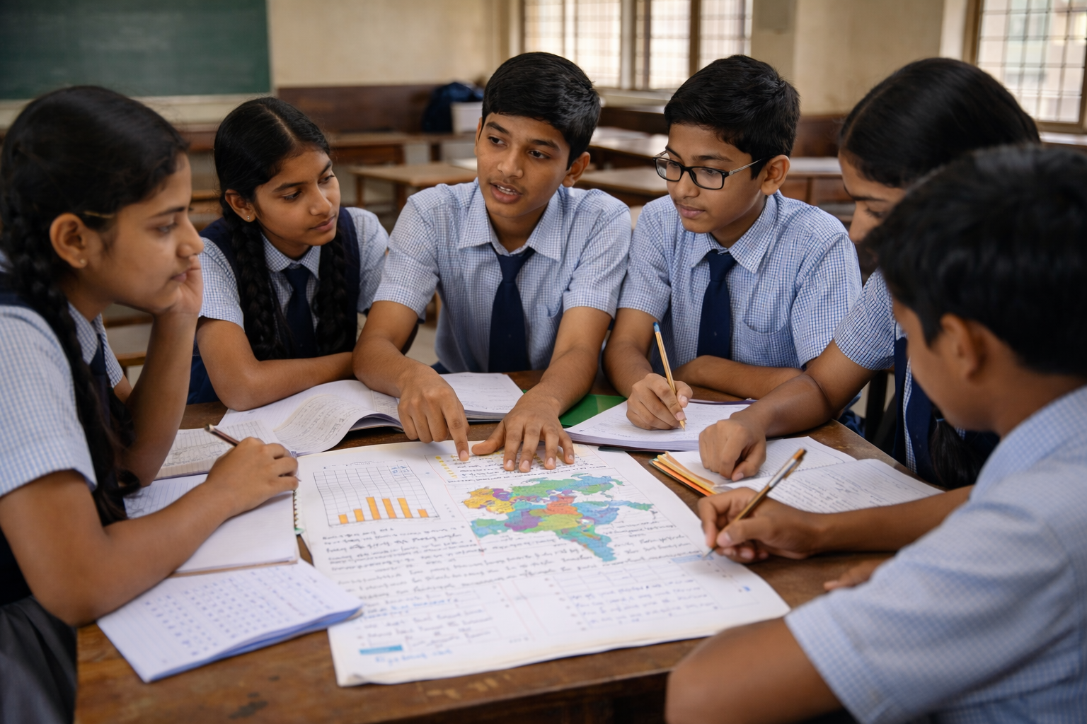 Habits That Make a Student Worth Following