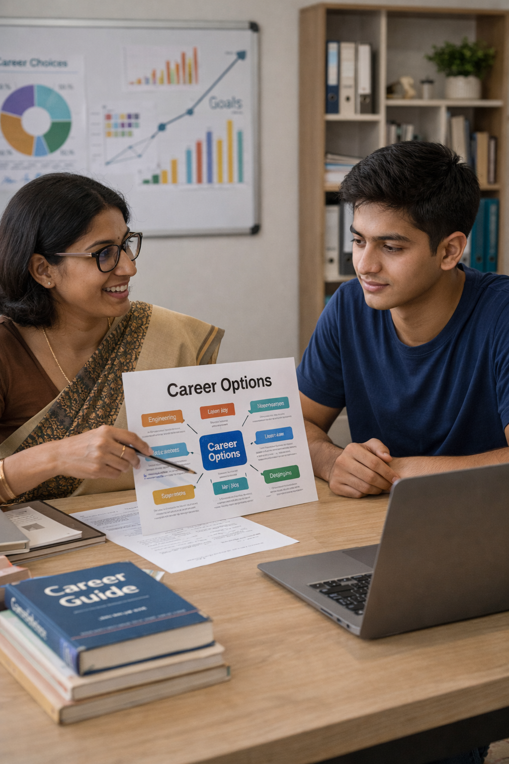 Why School Support Matters for Career Planning