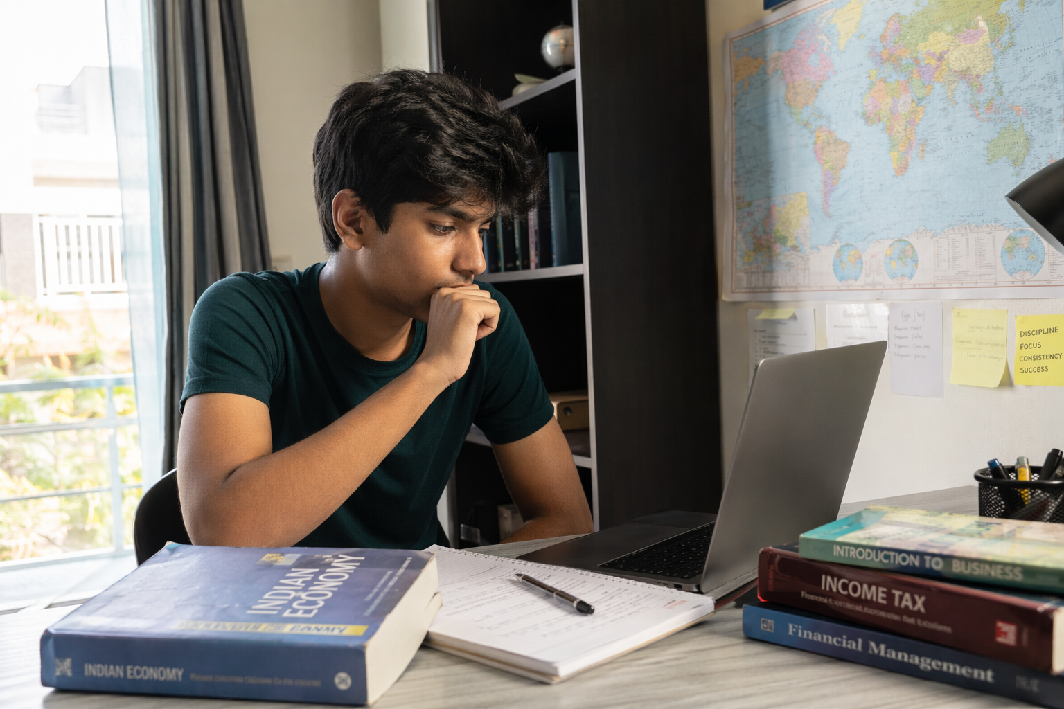 Why Students Consider International Study