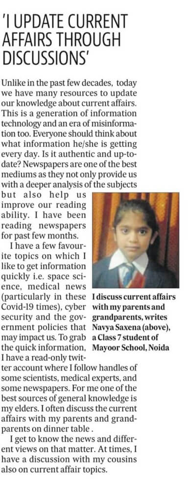 Hindustan Times (29.12.2020)