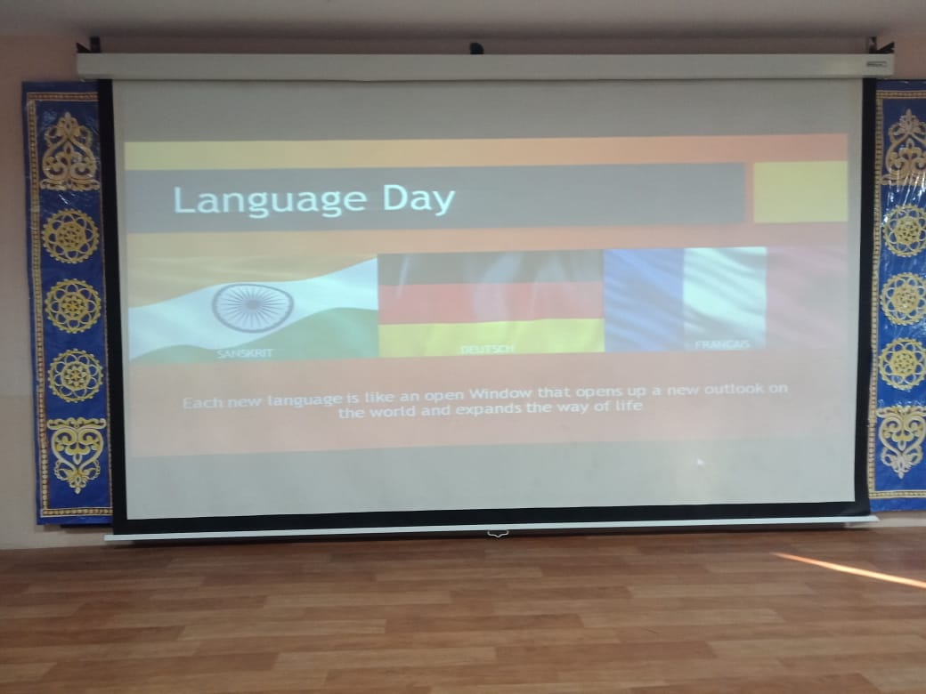 Language Day