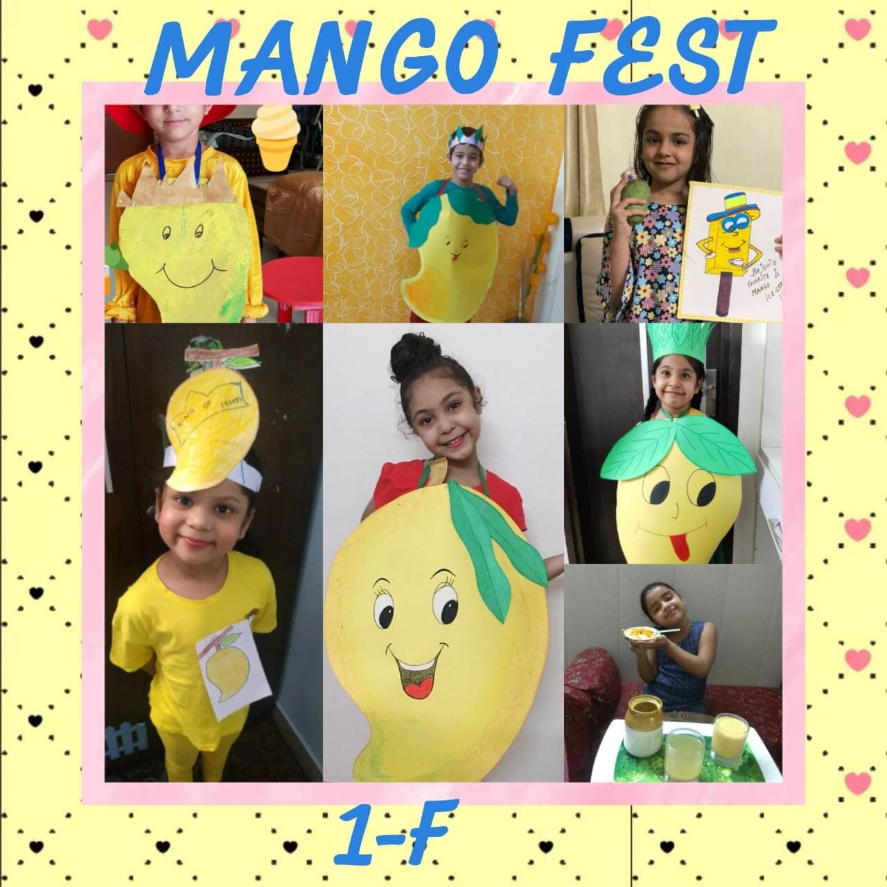 Mango Fest (Classes I & II)