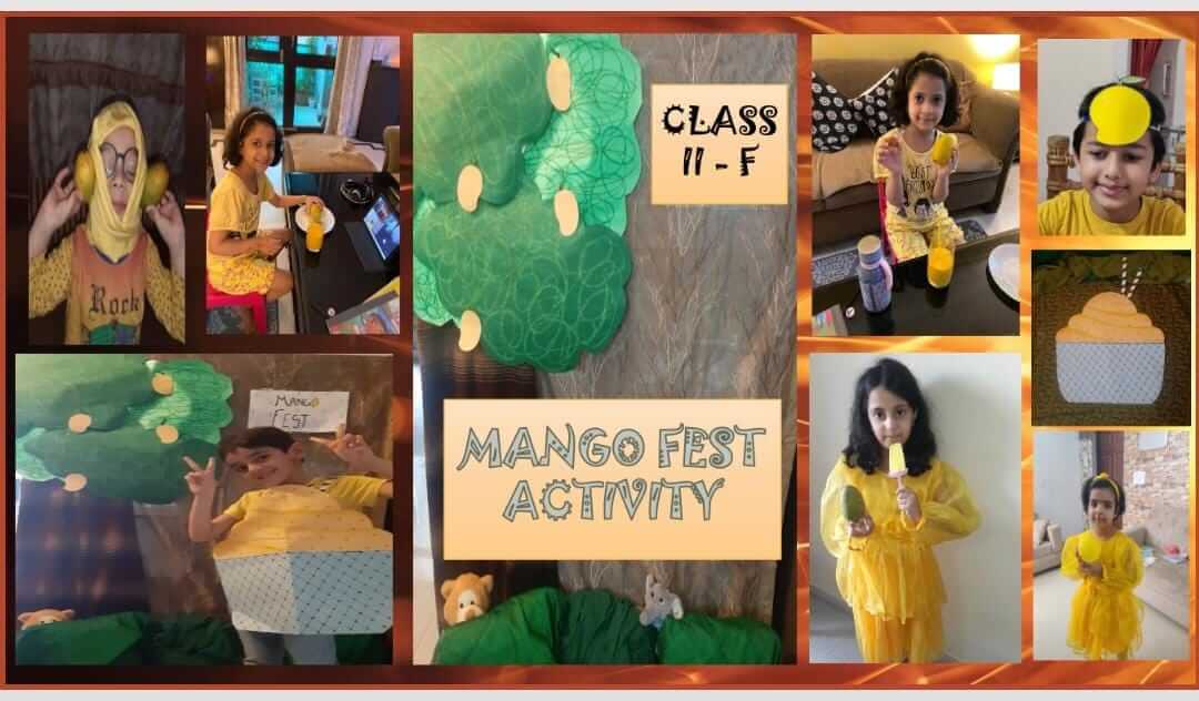 Mango Fest (Classes I & II)