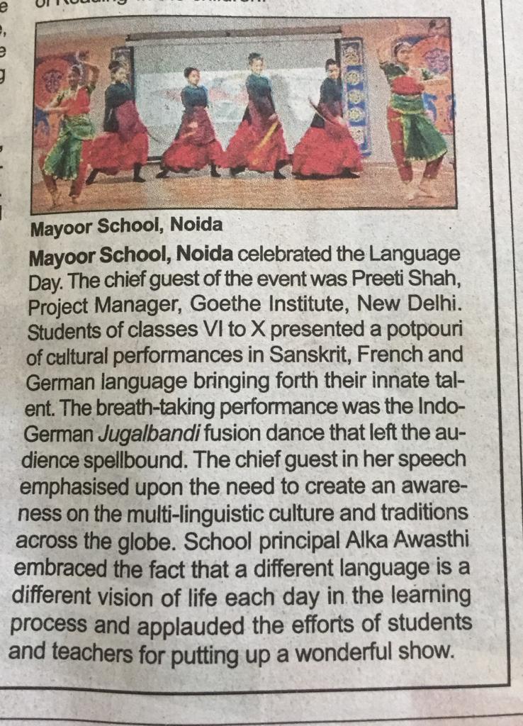 The Noida Times, Saturday , (29.12.18)