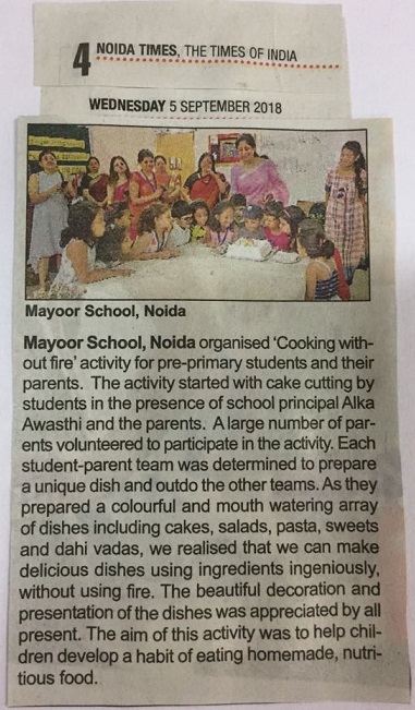 Times of India (5.9.18)