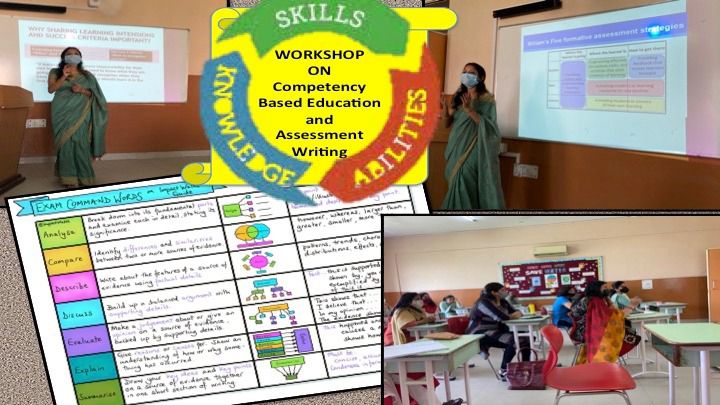 Workshop on Competency Based Education and Assessment of Writing