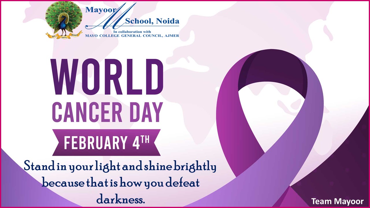 World Cancer Day. Stay Strong, Embrace Hope.