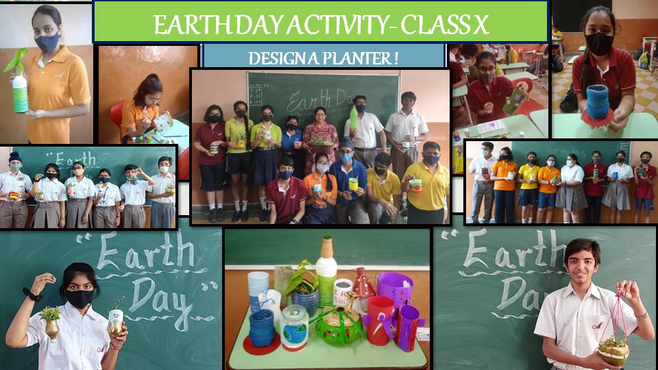 Earth Day Celebrated at Mayoor