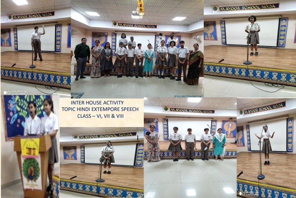 Inter-House Aashubhashan Competition