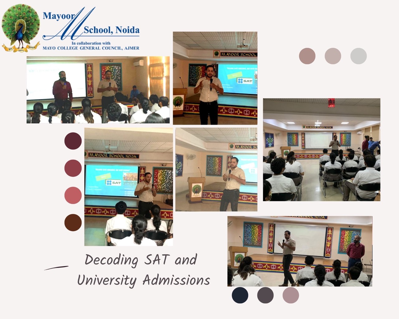 Decoding SAT and University Admissions