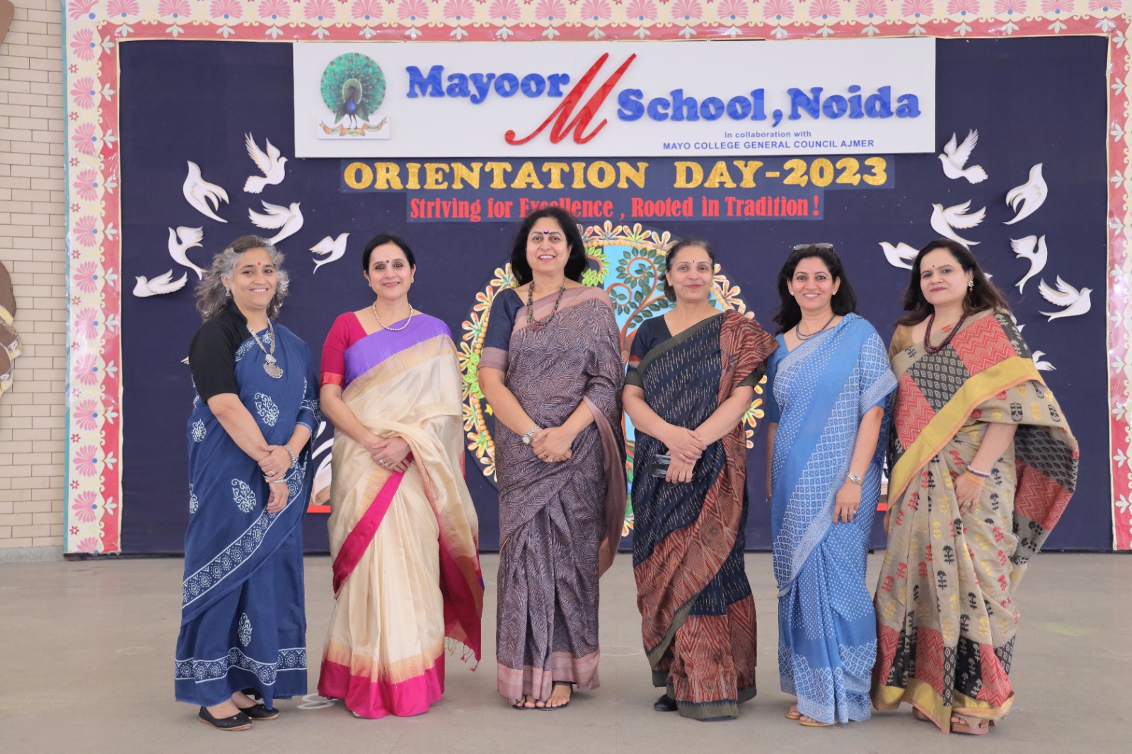 Mayoor Organises Orientation Day