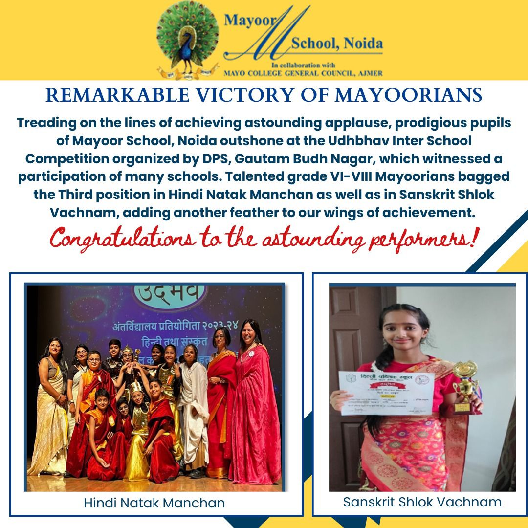 Remarkable Victory of Mayoorians
