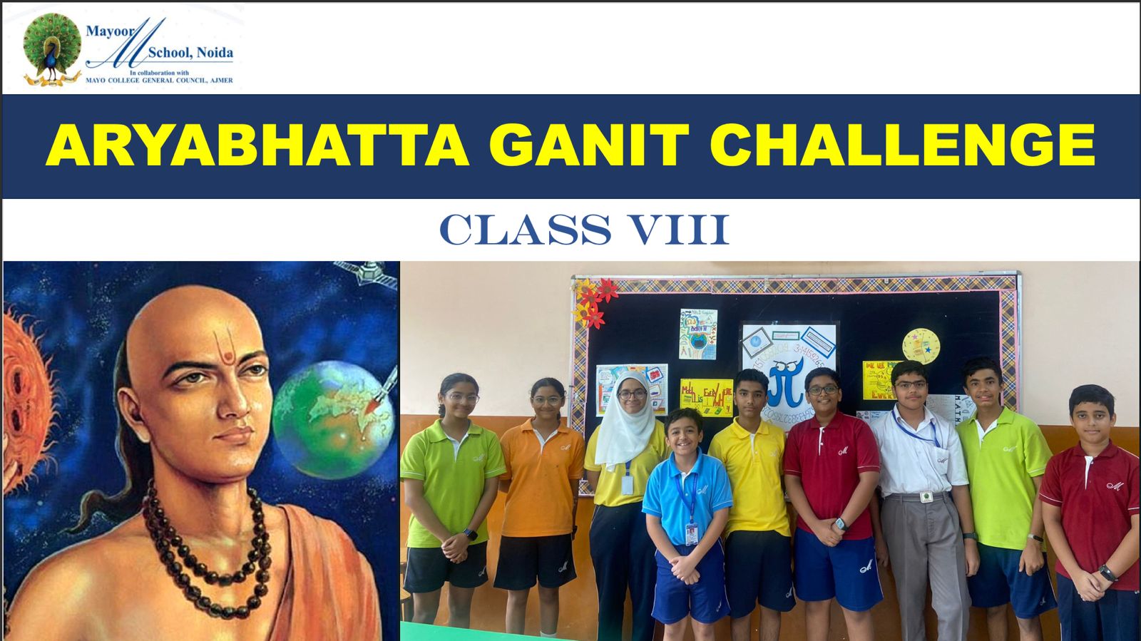Aryabhatta Ganit Challenge