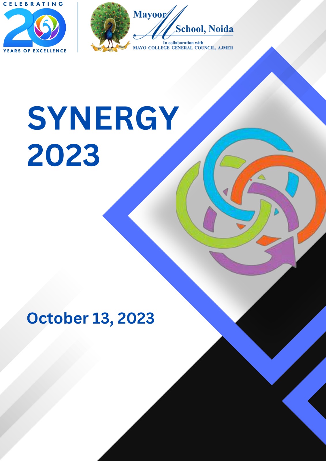 SYNERGY 2023 SPECTACLE OF ARTISTRY AND UNITY