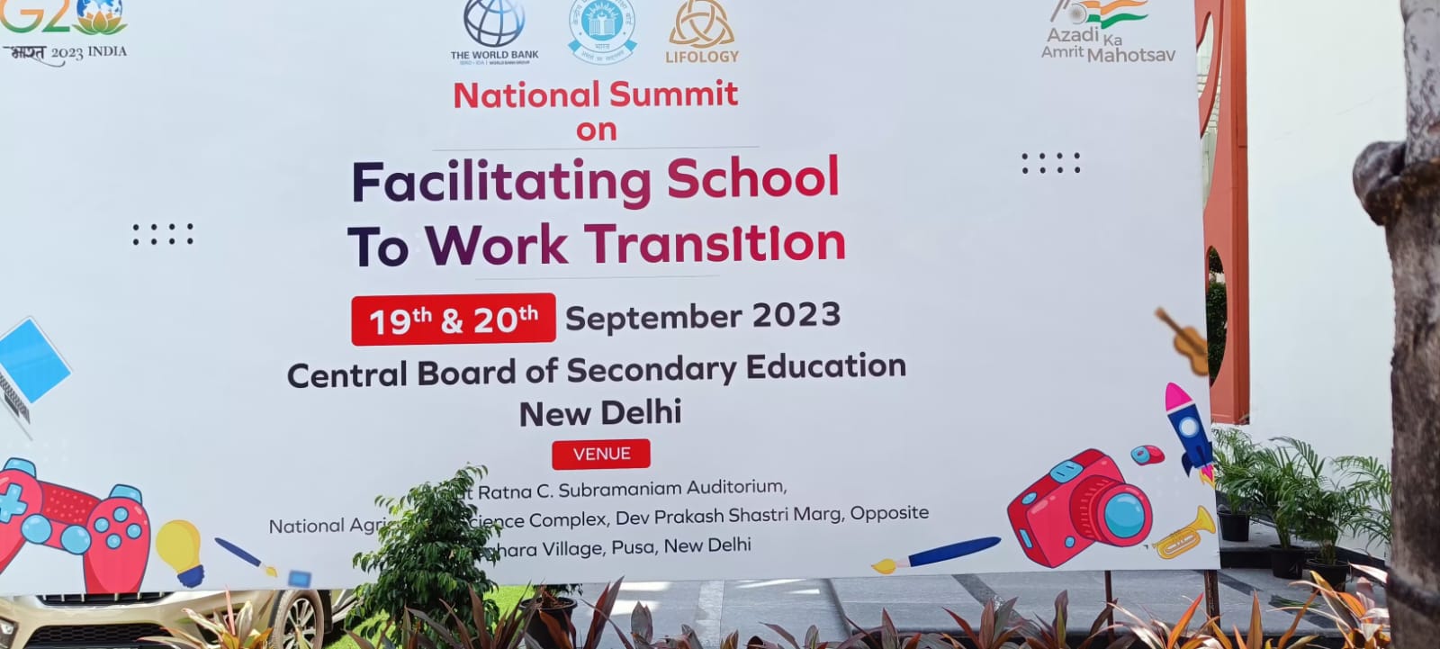 CBSE hosts National Summit on School-to-Work Transition
