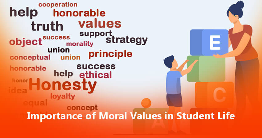 Building the Future: The Role of Moral Values in Student Development